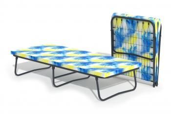Кровать-тумба КемпингГрупп Ника основание сетка