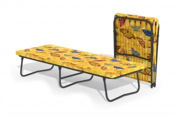 Кровать-тумба КемпингГрупп Гармония основание сетка