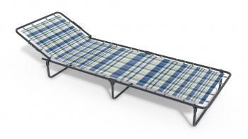 Кровать раскладная КемпингГрупп Олеся жесткая