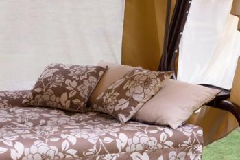 Качели садовые 4-х местные Мебельторг Александрия