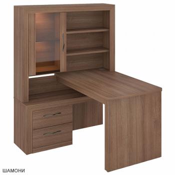 Стол угловой Мэрдэс СтУ-140 Левый