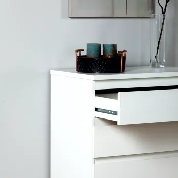 Комод Гуд Лакк Кастор (5 ящиков)