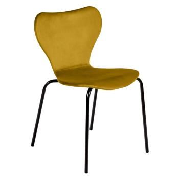 Стул BRADEXHOME Seven велюр