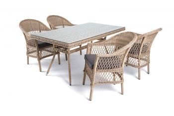 Обеденная группа 4sis Амароне