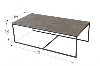 Стол журнальный Калифорния Геометрика