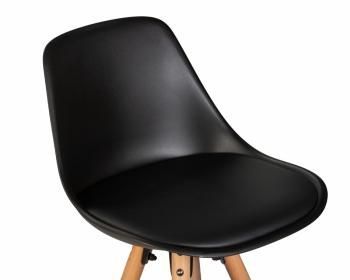 Стул полубарный Dobrin RONNI