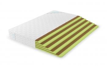 Матрас беспружинный LONAX FUSION ECO PLUS 90 см