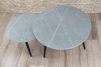 Столы журнальные комплект Терминал CECILIA