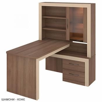 Стол угловой Мэрдэс СтУ-160 Правый