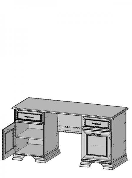 Стол письменный Анрэкс TIFFANY