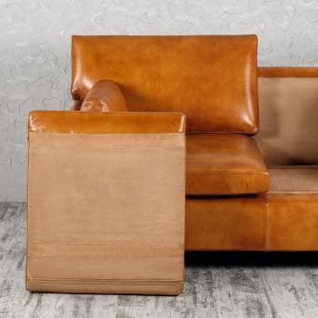 Диван кожаный Decor of today Хадсон 02448