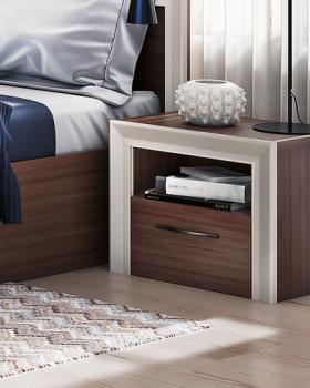 Тумба прикроватная Мэрдэс ТбКр