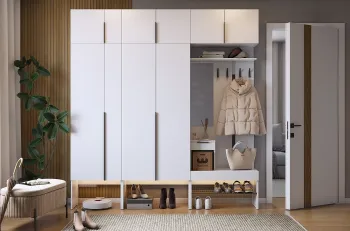 Прихожая Мебельсон Баско К10