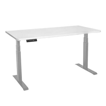 Стол с регулировкой высоты электрический LuxAlto LA-T33-2A3 120*70*2.5