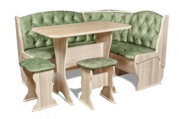 Ясень/Велюр мохито