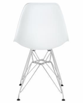 Стул обеденный Dobrin DSR хром