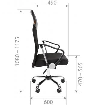 Компьютерное кресло CHAIRMAN 610