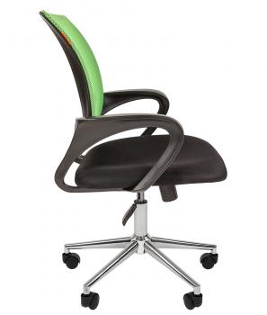 Кресло для оператора CHAIRMAN 696 CHROME