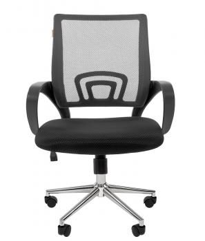 Кресло для оператора CHAIRMAN 696 CHROME