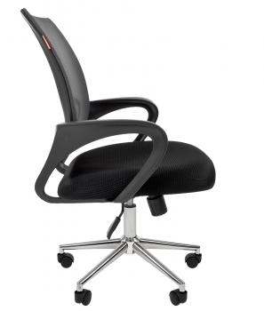 Кресло для оператора CHAIRMAN 696 CHROME