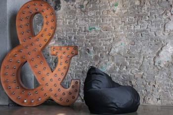 Кресло-мешок DreamBag Груша 2XL Фьюжн