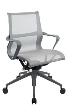 Grey Сетка Серый