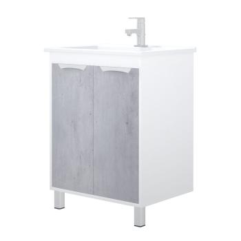 Тумба Чикаго 65 Бетон (Р)