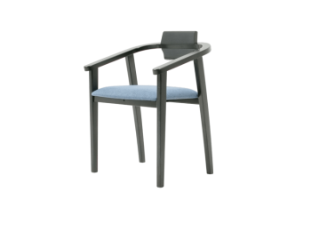 Чёрный/Синий