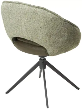 Стул М-City Anabel механизм 360°