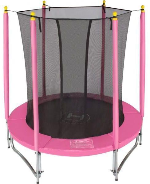 Батут Hasttings Classic Pink (1,82 м)