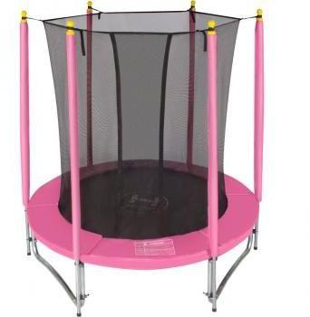 Батут Hasttings Classic Pink (1,82 м)
