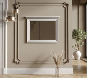 Зеркало БРВ Мебель KENTAKI S320-LUS/90