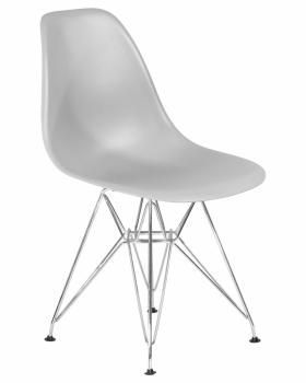 Стул обеденный Dobrin DSR хром