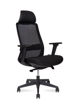 Кресло офисное Norden Como black