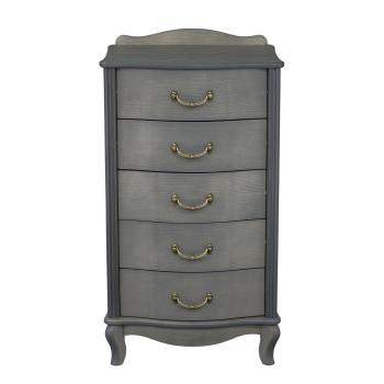 Комод Leset Джульетта узкий (5 ящ.)