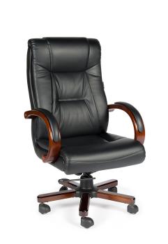 Кресло офисное Norden Консул кожа