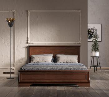 Кровать БРВ Мебель KENTAKI S320-LOZ160х200 с подъемным механизмом