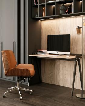 Стол письменный STOOL GROUP Pyramid 118*53