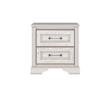 Тумба прикроватная БРВ Мебель STYLIUS B169-KOM2S