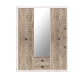 Шкаф БРВ Мебель Koen SZF3D2S