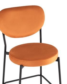 Стул полубарный STOOL GROUP Барбара NEW
