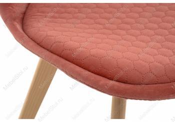 Стул Woodville Bonuss (велюр)