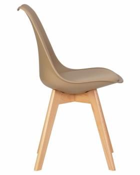 Стул обеденный Dobrin JERRY SOFT