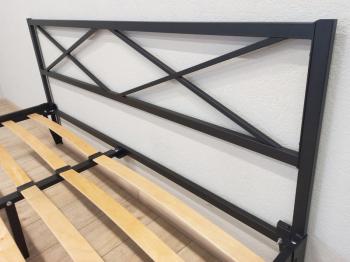 Кровать Форвард КМД 37 ТЕЯ 140