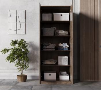 Шкаф БРВ Мебель НЕПО SZF2D