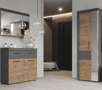 Зеркало БРВ Мебель BROWNIE LUS90