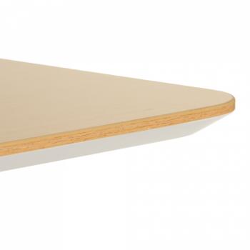 Стол с регулировкой высоты механический LuxAlto LA-T33-M1 120*60*2.5