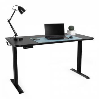 Стол с регулировкой высоты электрический LuxAlto LA-T33-2AR2 140*60*2.5