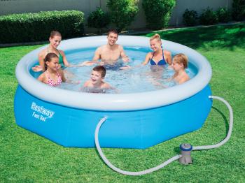 Бассейн Bestway Fast Set 57270 BW