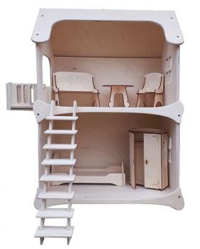 Полка-домик Дива-6 (Р)